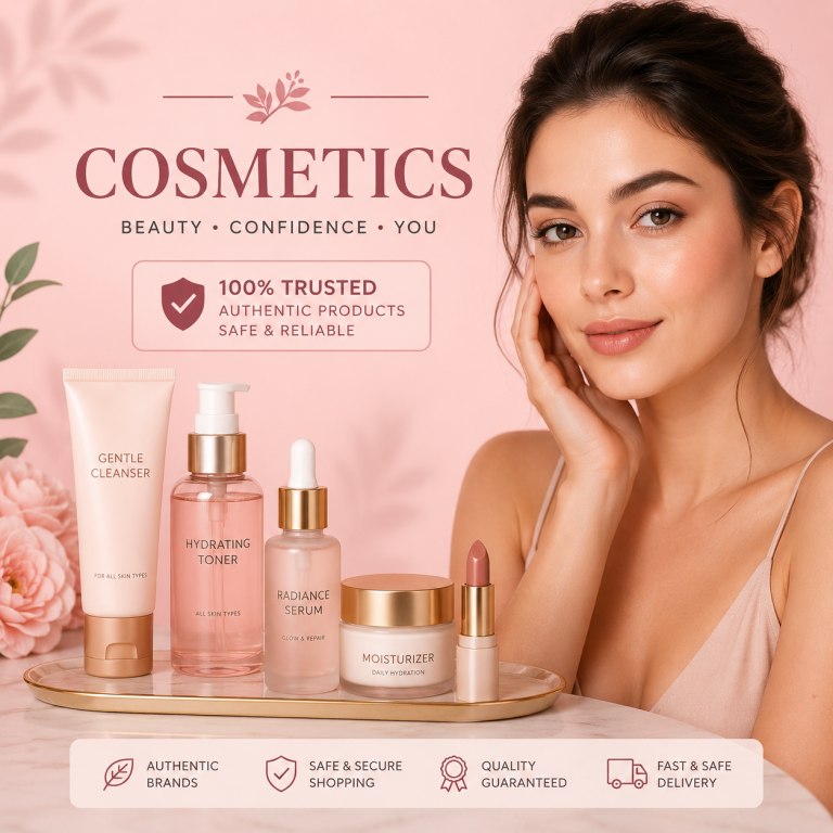 Cosmetics Products - Bachelor Shop BD